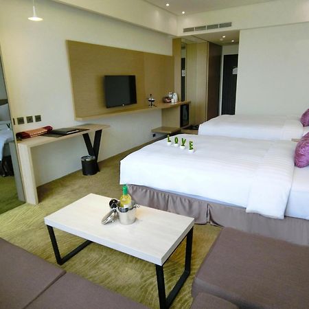Look Royal Resort Chiayi Rom bilde Deluxe room