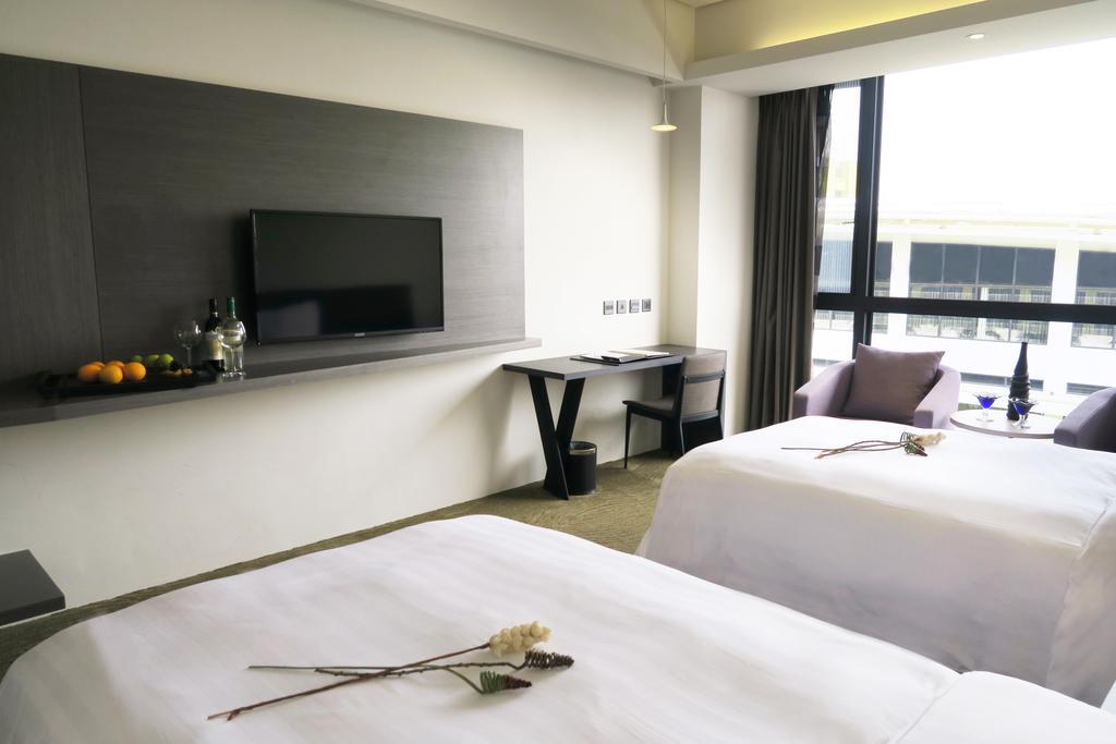 Look Royal Resort Chiayi Eksteriør bilde Deluxe Room