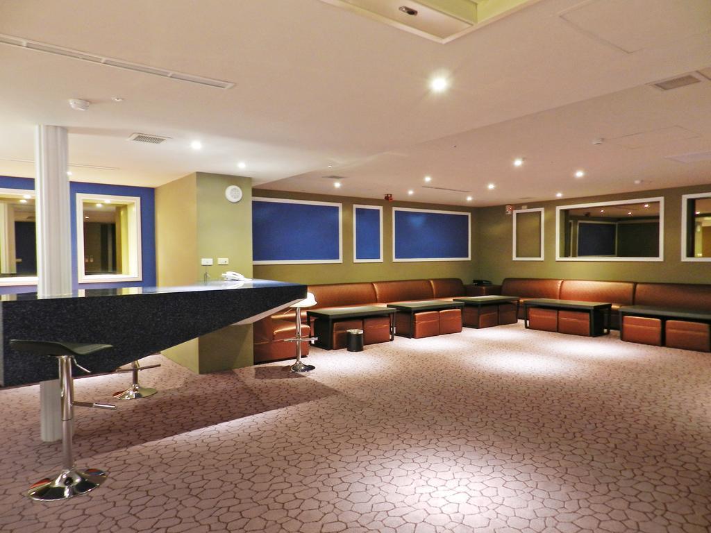 Look Royal Resort Chiayi Eksteriør bilde The lounge at the airport