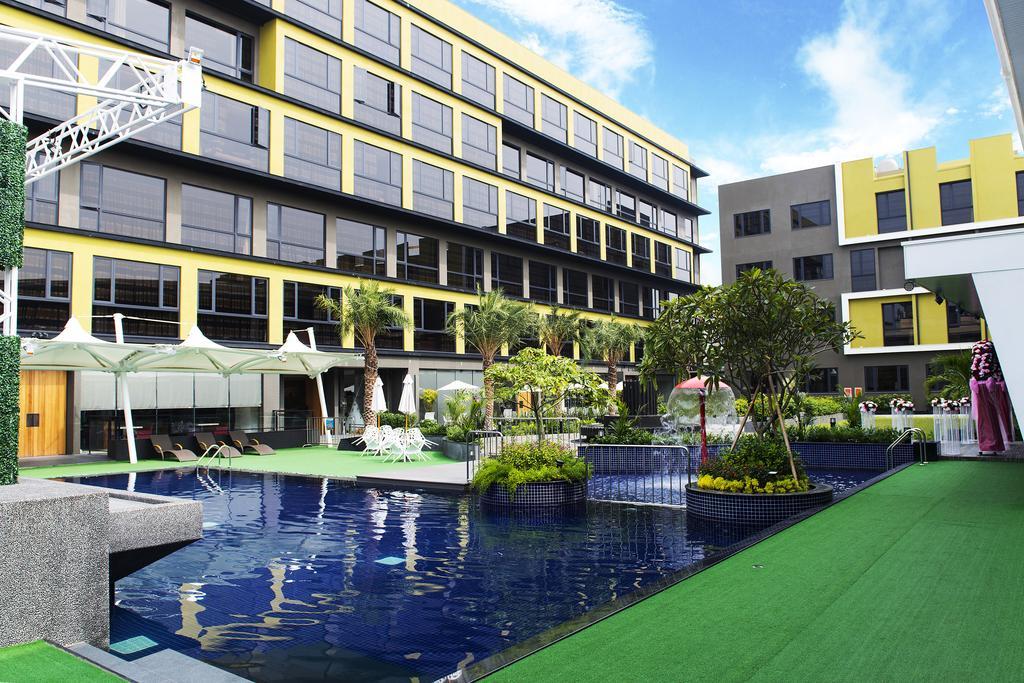 Look Royal Resort Chiayi Eksteriør bilde The Green Residences