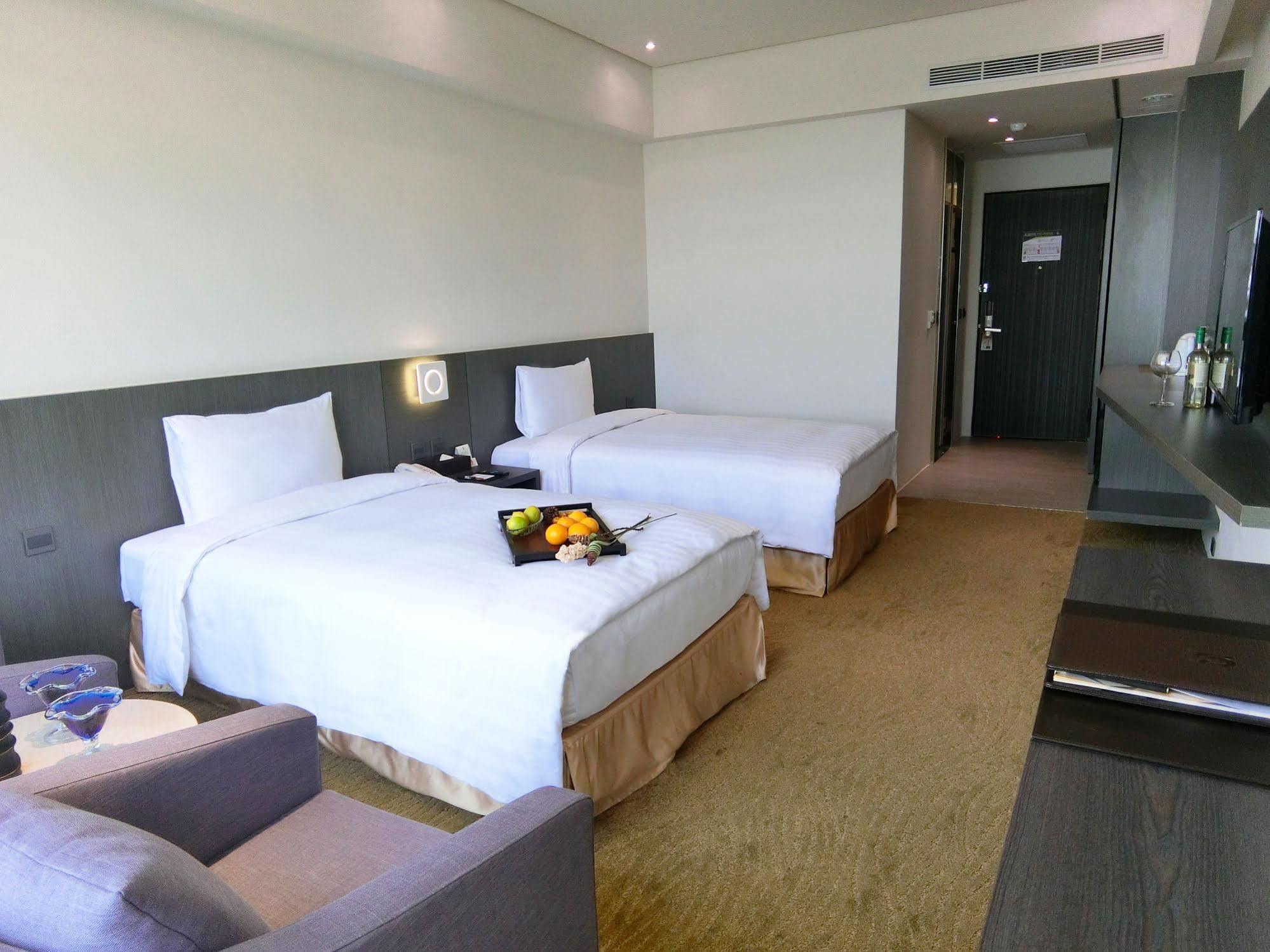 Look Royal Resort Chiayi Eksteriør bilde Deluxe Room
